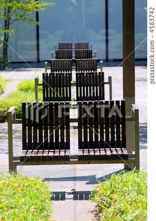 Chair Art Fuchu Art Museum Chair Art Fuchu Art Museum 4583742