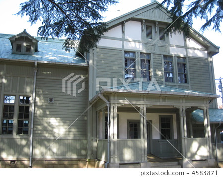 緒方森林公園前身為松弘 4583871