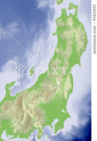 Eastern japan Eastern japan 4583942