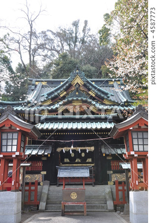 八千代神社 4587773