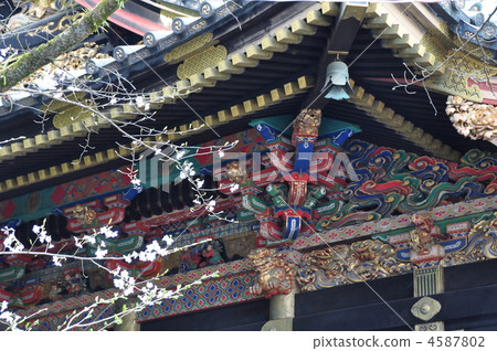 八千代神社 4587802