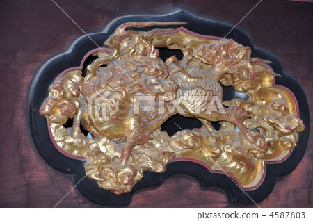 Yachiya Shrine Tang Martial Gap Nomad“Kirin” 4587803