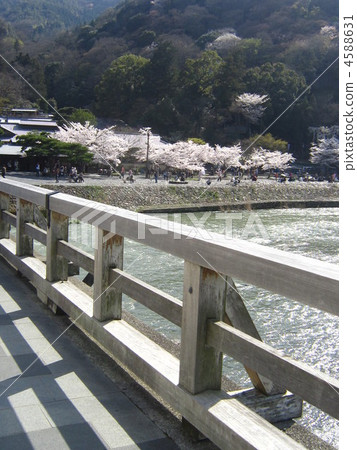 Togetsukyo Bridge Arashiyama 4588631