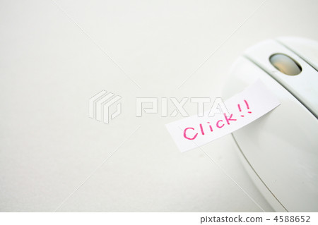 Click with mouse 4588652