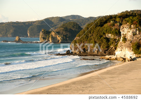 Many Tomahama morning 986 Many Tomahama morning 986 4588692