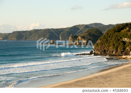 Many Tomahama morning 987 Many Tomahama morning 987 4588693