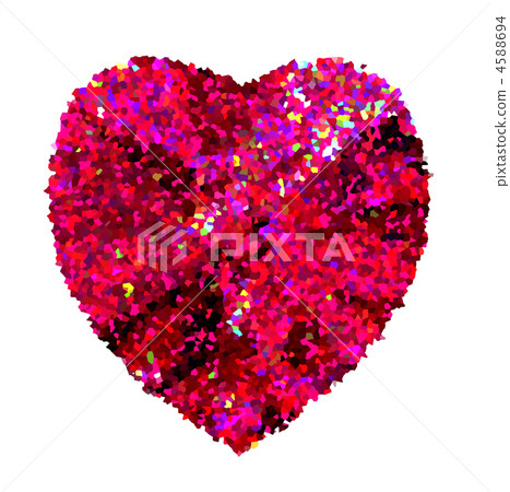Pink Heart Pink Heart 4588694