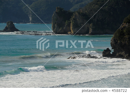 Many Tomahama waves 997 Many Tomahama waves 997 4588722