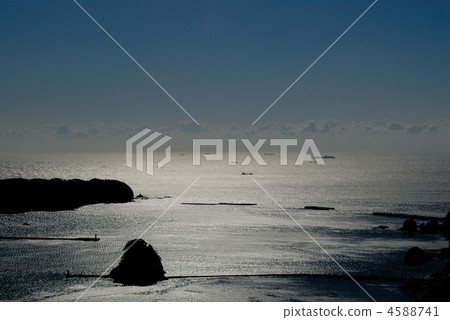 Shimoda Harbor 1004 Shimoda Harbor 1004 4588741