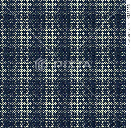 Chiyogami pongee handle 4588953