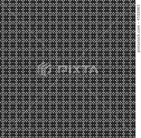 Chiyogami pongee handle 4588965