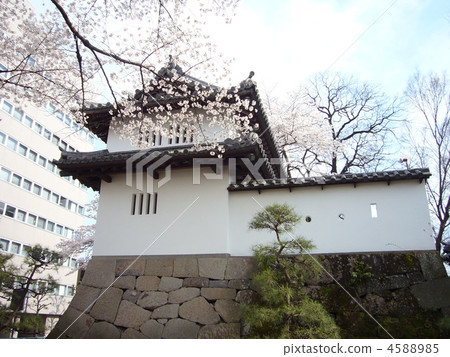 Takasaki Castle The dryer 4588985