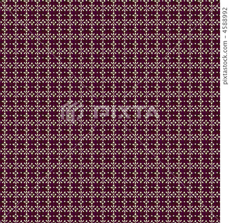 Chiyogami pongee handle 4588992