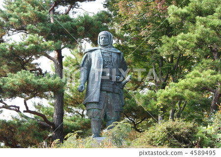 Kenshin Uesugi 4589495