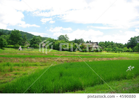 Tono Furusato村 Tono Furusato村 4590880