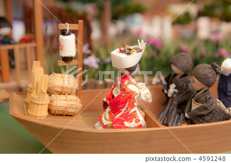 紙娃娃 紙娃娃 4591248