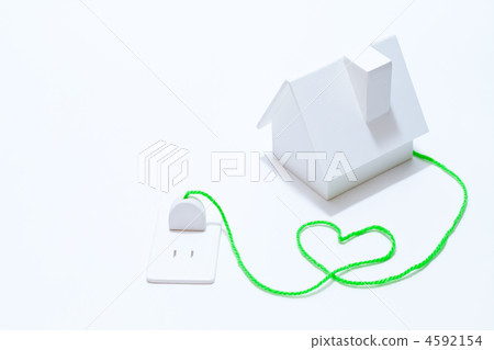 白宮的模型 4592154