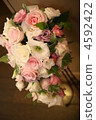 Pastel color bouquet 4592422