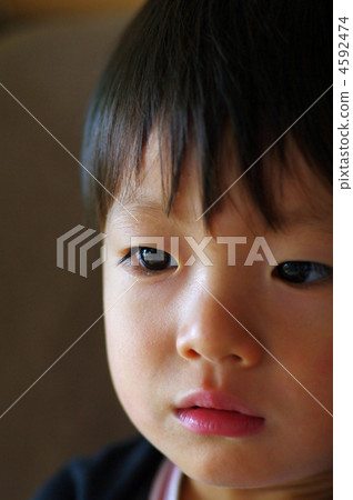 孩子的表情 孩子的表情 4592474