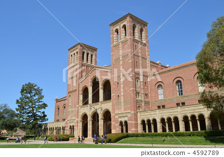 加州大學洛杉磯分校 加州大學洛杉磯分校 4592789