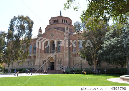 加州大學洛杉磯分校 4592790