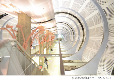 Hollywood · Highland Station 4592824