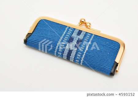 Minsa編織印章郵票(沖繩紀念品) Minsa編織印章郵票(沖繩紀念品) 4593152