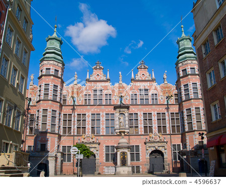 great armory Gdansk, Poland great armory Gdansk, Poland 4596637