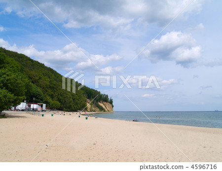 seascape, Sopot, Poland seascape, Sopot, Poland 4596716