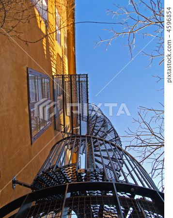 old town of Stockholm, Sweden 4596854