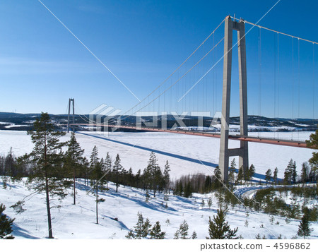 northern Sweden, Umeo 4596862
