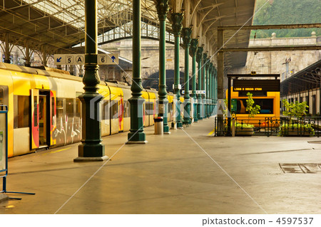 railway station, Porto, Portugal railway station, Porto, Portugal 4597537