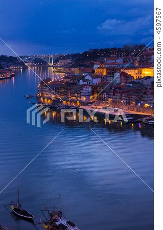 old town of Porto, Portugal 4597567