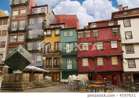old town, Porto, Portugal 4597631