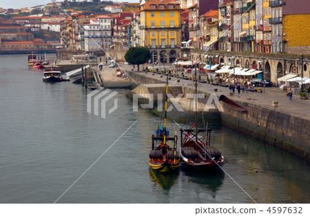 old town of Porto, Portugal 4597632