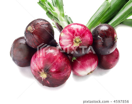 fresh red onions fresh red onions 4597856