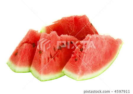 slices of watermelon 4597911