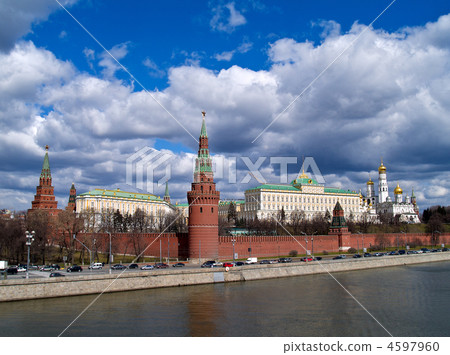 the Kremlin, Moscow, Russia the Kremlin, Moscow, Russia 4597960