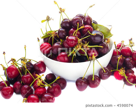 sweet cherry sweet cherry 4598074