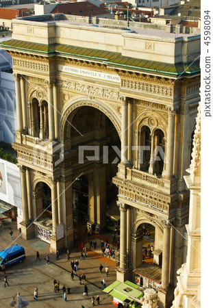 cathedral, minster, large number of 4598094