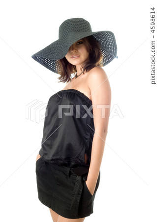 Sexy young woman Sexy young woman 4598614