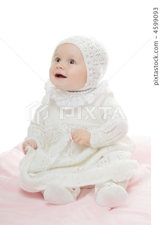 Prankish baby girl 4599093