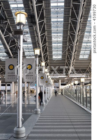 Osaka Station City Osaka Station City 4599730