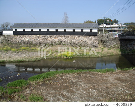 Hitoyoshiro Castle Tower 4600829