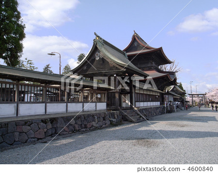 Aso Shrine 4600840