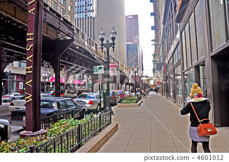 Chicago 4601012