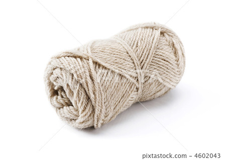 米色羊毛球 4602043