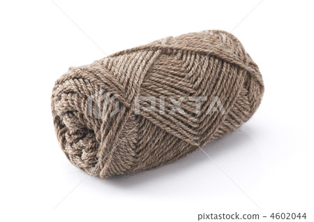 棕色羊毛球 棕色羊毛球 4602044