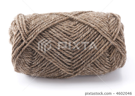 棕色羊毛球 棕色羊毛球 4602046