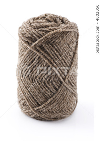棕色紗線 棕色紗線 4602050